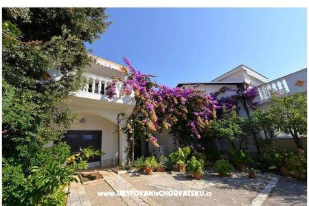 Appartements Kamelija île Pag Croatie