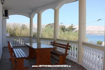 Appartements Ljubica - Pag foto 4
