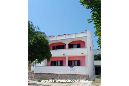 Appartements Marija île Pag Croatie