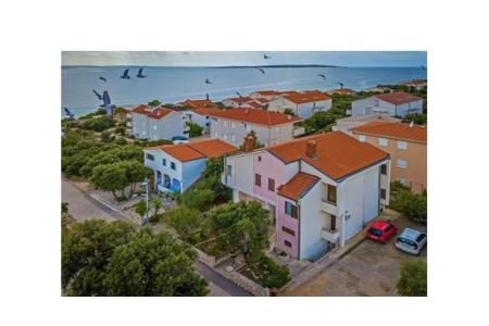 Appartements Matko île Pag Croatie