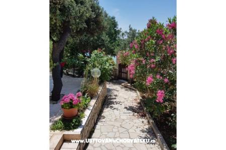 Appartements Milena i Robert île Pag Croatie