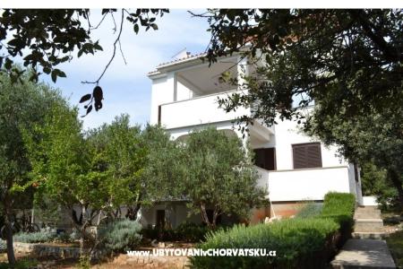 Appartements Salvia island Pag Mandre foto 3