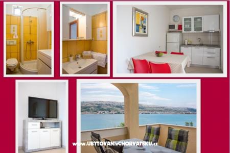 Appartements Tičić foto 2