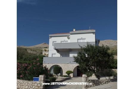 Appartements Tončica-H Pag île Pag Croatie