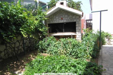 Appartements Pavičić Marija Pag foto 4