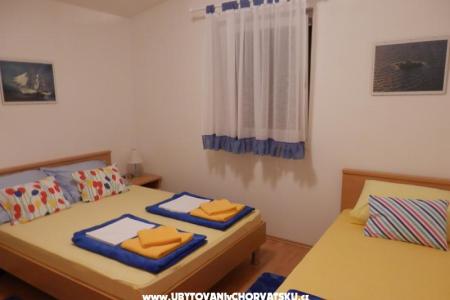 Appartements Kovačić - Villa Mila foto 3