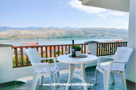 DKV KOS île Pag Croatie