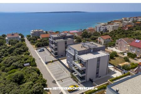 Luxury Appartement Iva île Pag Croatie