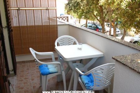 Appartements Ružica Mandre foto 5