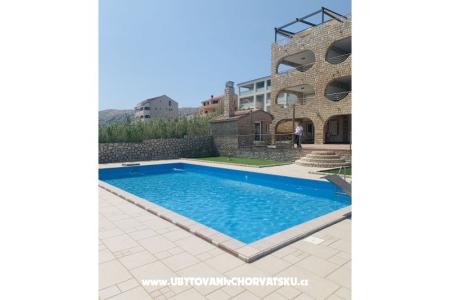 Pool Appartement Antonia foto 3
