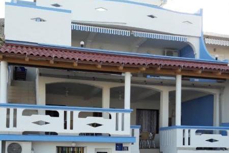 Chambres Magdalena île Pag Croatie