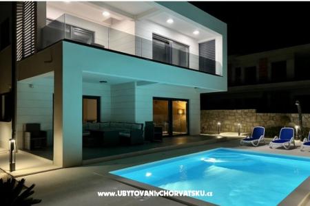 Villa Comfort île Pag Croatie