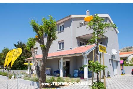 Villa Franci île Pag Croatie