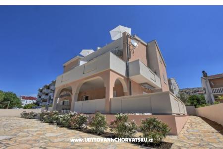 VILLA MAGENA  île Pag Croatie