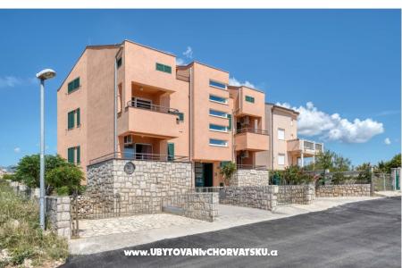 Villa Mar île Pag Croatie