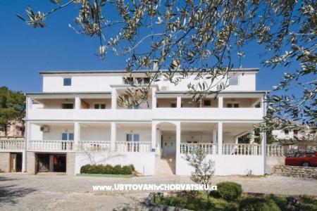 Appartement BRAGOC Starigrad Paklenica Croatie