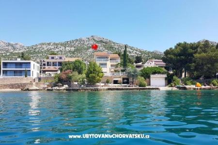 Appartements Marin Starigrad Paklenica Croatie