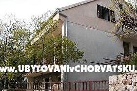 Appartements Mia Starigrad Paklenica Croatie