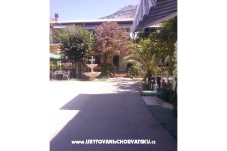 Appartements Vitrenik Starigrad Paklenica Croatie