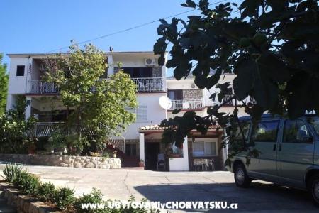 Appartements Dado Starigrad Paklenica Croatie