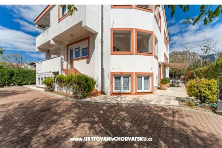 Appartements Argyruntum Starigrad Paklenica Croatie