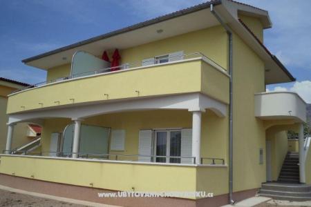 Appartements koko-seline – Starigrad Paklenica Croatie