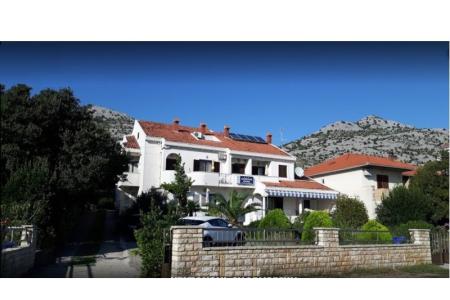 Villa Kristina Appartements Starigrad Paklenica Croatie
