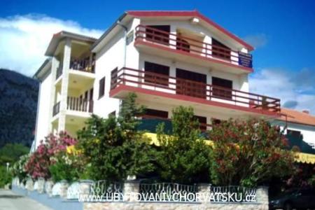 Appartements Voyage Starigrad Paklenica Croatie