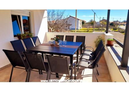 Appartement Mediteran Pakostane Croatie