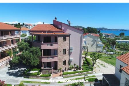 Appartements Dalmatino Pakoštane foto 3