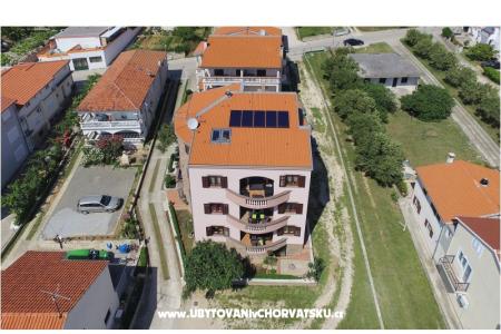 Appartements Dalmatino Pakoštane foto 4