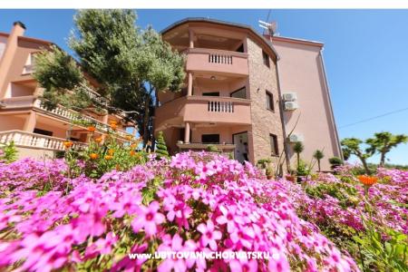 Appartements Dalmatino Pakoštane foto 5