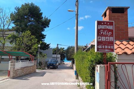 Appartements Filip foto 2