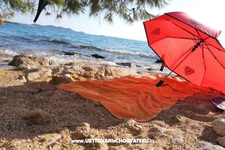 Appartements Kaliger Pakostane Croatie