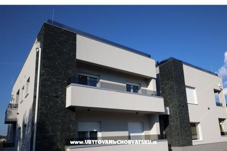 Appartements Kiara Pakostane Croatie