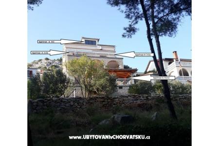 Appartements Nakić foto 2