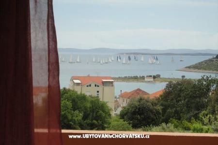 Appartements Šoša Pakostane Croatie