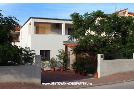 Appartements Tina Pakoštane Pakostane Croatie