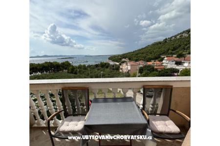 Appartements Vanja Drage Pakostane Croatie