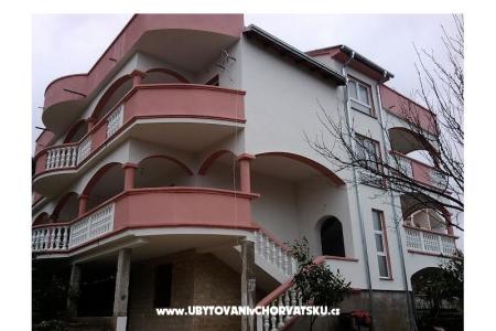 Appartements Villa Žaklina foto 2