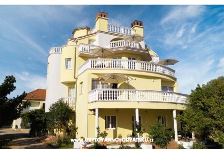 Kapetanova Maison Pakostane Croatie