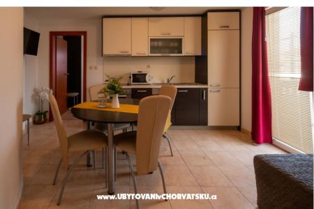 Pakoštane Appartements Di-Ana Pakostane Croatie
