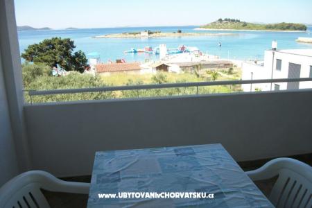 Appartements Sinjal Pakostane Croatie