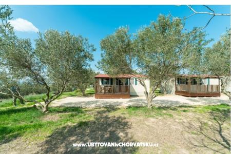 Plava Laguna Mobile  Homes – Pakostane Croatie