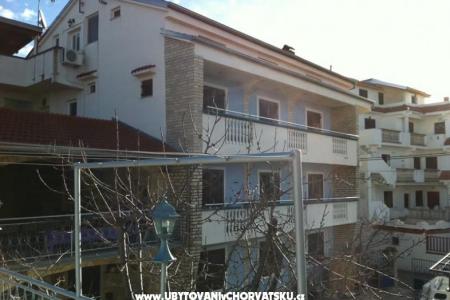 Vila Ruži Pakostane Croatie