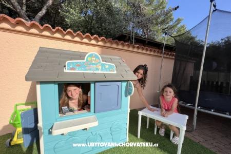 Appartements avec piscine Villa Julia 3  foto 5