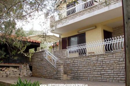 Appartement Baleno - vila Sabina foto 2