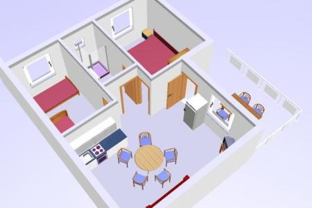 Appartements Micka foto 5