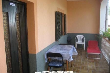 Appartements Varga foto 2