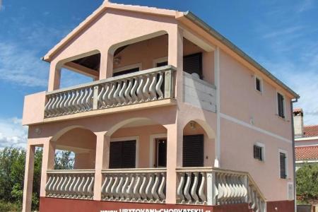 Appartements Ždrelac île Pasman Croatie